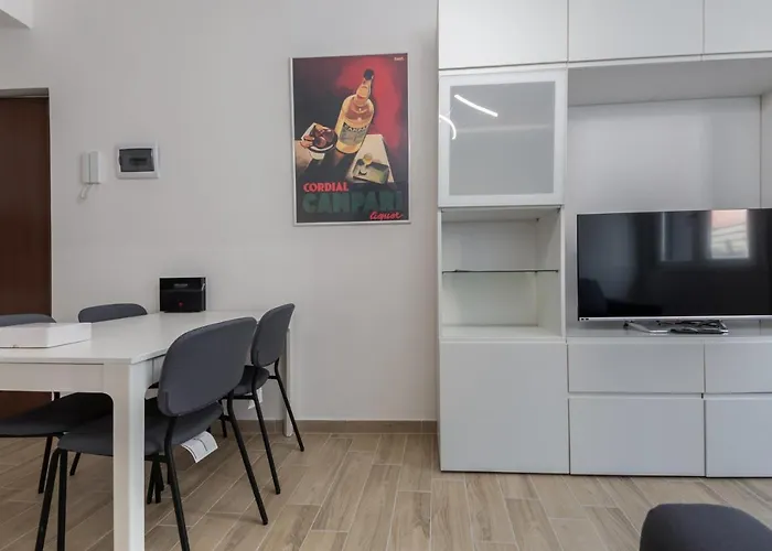 Easylife - Comodo Trilocale In Porta Romana
