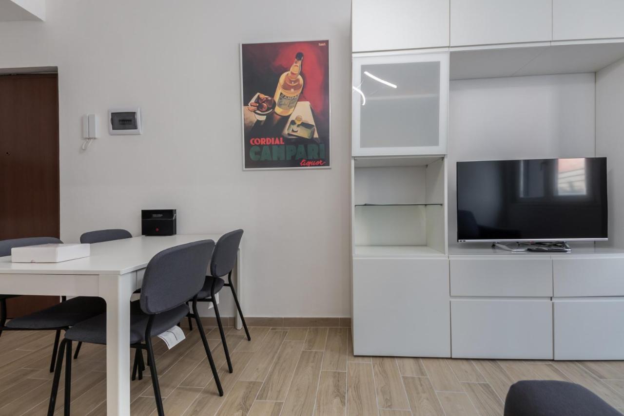 Easylife - Comodo Trilocale In Porta Romana Apartment Milan
